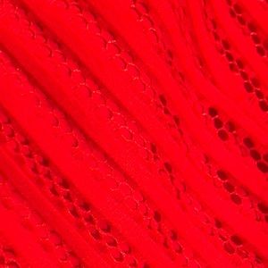 JCrew Crew Red/Orange Dress